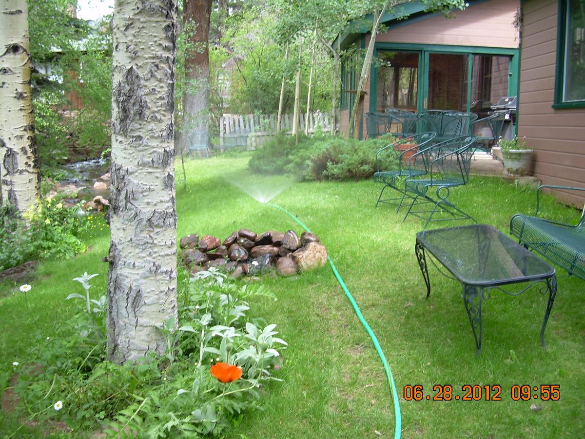 Dodgeton Creek Inn Cuchara Exterior photo